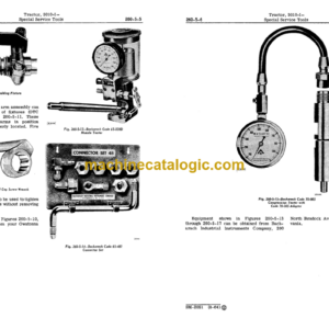 John Deere 5010-I Tractor Service Manual (SM2051)