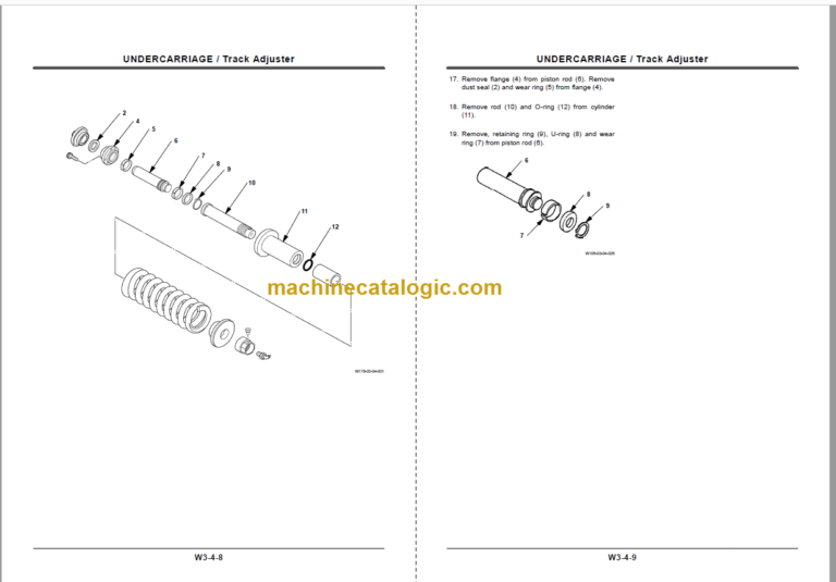 Hitachi ZX200 ZX225USR ZX225US ZX230 ZX270 Excavator Technical and Workshop Manual