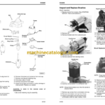 John Deere F620 F680 and F687 Z-TRAK Technical Manual (TM1678)
