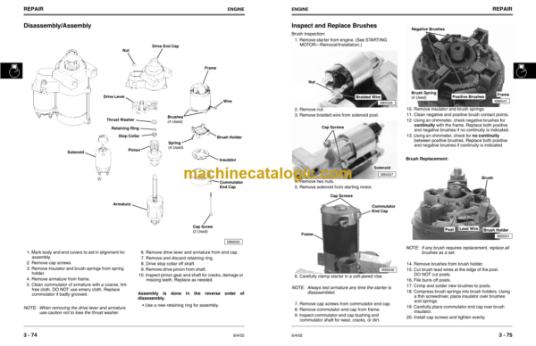 John Deere F620 F680 and F687 Z-TRAK Technical Manual (TM1678)