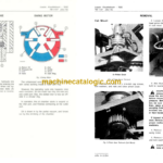 John Deere 7630 Knuckleboom Loader Technical Manual (TM1147)