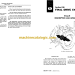 John Deere 2500 Series Tractors Technical Manual (SM2070)