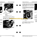John Deere 932, 942, 952, 955, 965-H, 968-H, 975, 975 Hydro4, 985, 985 Hydro4, 1065, 1068-14, 1072, 1075, 1075 Hydro4, 1085, 1085 Hydro4 Combines Technical Manual (TM4387)