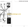 John Deere 9450, 9550 and 9650 Combines Operator's Manual (OMH161677)