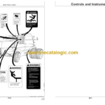 John Deere 9450, 9550 and 9650 Combines Operator's Manual (OMH161677)