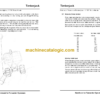 John Deere Forwarder Operators Handbook (OMF034318)