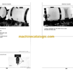 John Deere 7000 Flex-Fold 8-Row Wide and 12-Row Narrow Drawn Max-Emerge Planters Operator's Manual (OMA49798)