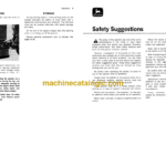 John Deere 80 Unit Planter Operator's Manual (OMB25537)