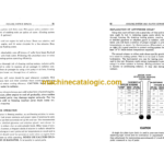 John Deere Model MC Tractor Operator's Manual (OMTMC2551)