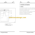 John Deere 530 Log Loader Technical Manual (TMF307816)