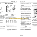 John Deere JD301-A Tractor and Loader Technical Manual (TM1088)