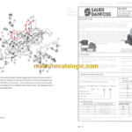 Hagie MODEL STS 10 HI-TRACTOR Operator's Manual (TMFA101019)