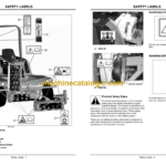 John Deere 1905 Large Area Reel Mower Operator's Manual (OMDMU212193)