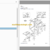 Hitachi ZX120-6 Hydraulic Excavator Parts Catalog & Engine Parts Catalog & Equipment Components Parts Catalog - Image 2