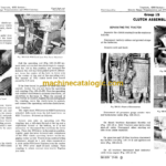 John Deere 4000 Series Tractors Service Manual (SM2039)