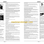 John Deere HD200 and HD300 Select Spray Attachment for ProGator Operator's Manual (OMTCU26461E)