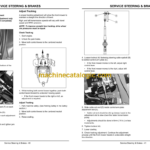 John Deere F680 Z-Trak Front Mower Operator's Manual (OMTCU14008L0)