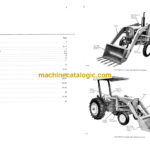 John Deere 37 Farm Loader Operator's Manual (OMW21300)
