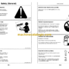 John Deere 2755 and 2855N Tractors Operator's Manual (OML57754)