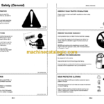 John Deere 2755 and 2855N Tractors Operator's Manual (OML57754)