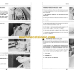 John Deere 430 and 530 Round Balers Operator's Manual (OME73768)