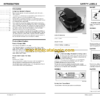 John Deere 2 and 3 Bag Material Collection System Blower and Rear Bagger Operator's Manual (OMTCU24344) - Image 2