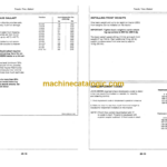 John Deere 2355 and 2555 Tractors Operator's Manual (OML64483)