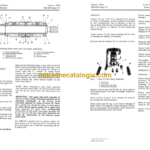 John Deere 2040 Tractor Technical Manual (TM4300)