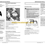 John Deere Z910A, Z920A, Z925A, Z930A, Z950A, Z960A, Z970A ZTrak Pro Series Operator's Manual (OMTCU27228E)