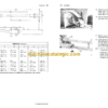 John Deere TR36, TR48, and TR60 Hydraulic Trencher for 240, 250, 260, 270 and 4475, 5575, 6675, 7775, 8875 Skid Steers Operator's Manual (OMKV16794)