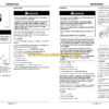 John Deere Buck Utility All Terrain Vehicle (UATV) Operator's Manual (OMC219000314E4)