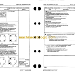 John Deere 4040 & 4240 Tractors Technical Manual (TM1181)