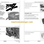 John Deere 42 Bale Ejector Technical Manual (TM1584)