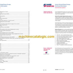 Hagie MODEL STS 12 HI-TRACTOR Operator’s Manual (TMFA102819)