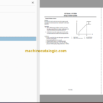 Hitachi ZX200-5A ZX200LC-5A ZX210H-5A ZX210LCH-5A ZX210K-5A ZX210LCK-5A Hydraulic Excavator Technical and Workshop Manual