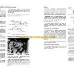 John Deere 2250 and 2270 HYDROSTATIC-DRIVE WINDROWERS Operator's Manual (OME57516)