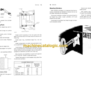 John Deere 3805 and 3807 Knuckleboom Loaders Operator’s Manual (OMW19298)