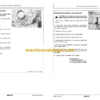 John Deere 690D Excavator and 693D Feller-Buncher Delimber Repair Technical Manual (TM1388)