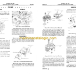 John Deere No. 55 Combine Service Manual (SM2014)