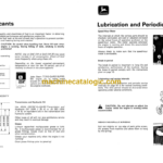 John Deere 1830, 2030 and 2130 Tractors Operator's Manual (OML31484)
