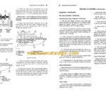 John Deere 2280 Hydrostatic-Drive Windrower Operator's Manual (OME62291)