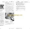 John Deere 850 900HC 950 and 1050 Tractors Technical Manual (TM1192)