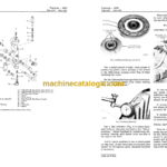 John Deere 4520 Tractors Technical Manual (TM1007)