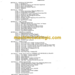 John Deere 360, 330, 430, 530, 630, 730 Combines Technical Manual (TM4222)