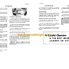 John Deere 205 Gyramor Rotary Cutter Operator's Manual (OMW21322) - Image 2