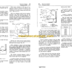 John Deere JD644 and JD644-A Loaders Technical Manual (TM1011)