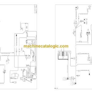 Hagie MODEL STS 10 HI-TRACTOR Operator’s Manual (TMFA100419)