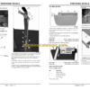 John Deere Dump From Seat 14 Bushel Blower and Rear Hopper Operator's Manual (OMTCU25046) - Image 3