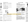 John Deere 205 Gyramor Rotary Cutter Operator's Manual (OMW21322) - Image 3