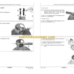 John Deere 3 6 8 & 9 Series Rotary Cutters Technical Manual (TM1394)